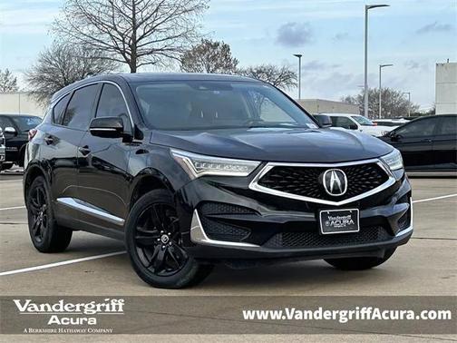 2020 Acura RDX Technology Package