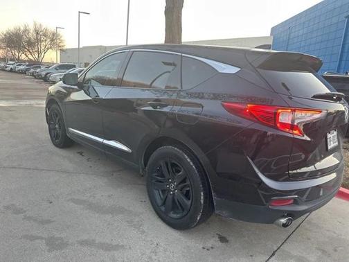2020 Acura RDX Technology Package