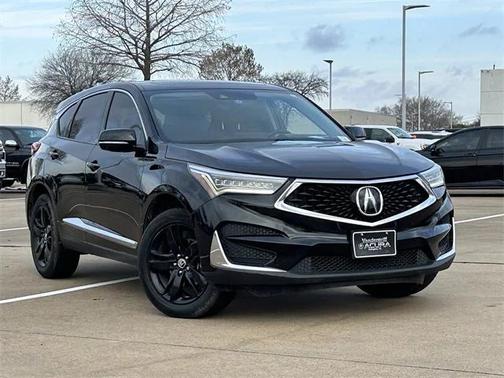2020 Acura RDX Technology Package