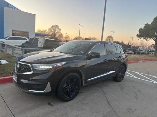 2020 Acura RDX Technology Package