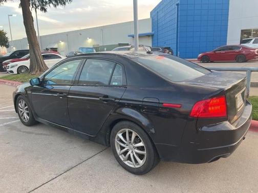 2005 Acura TL 3.2