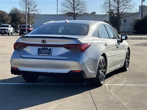 2021 Toyota Avalon Touring
