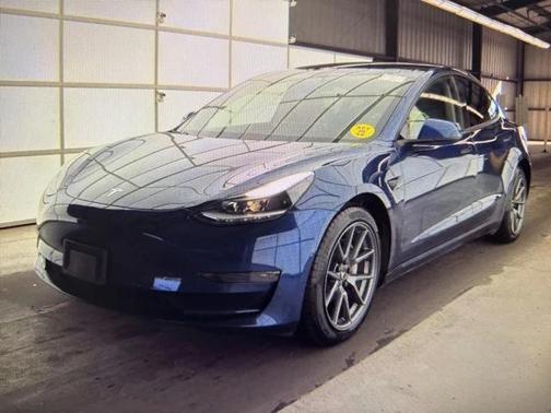 2021 Tesla Model 3 Long Range