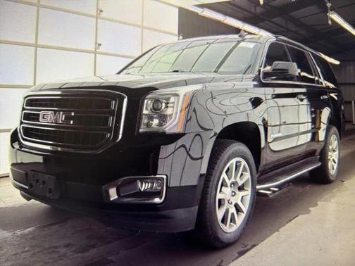 2018 GMC Yukon SLT