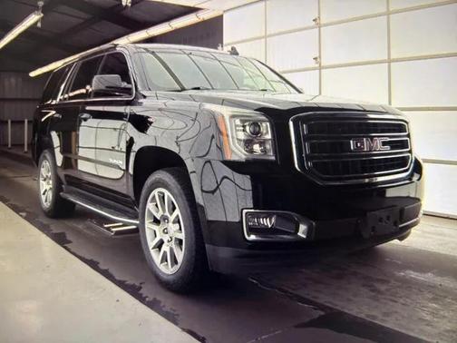 2018 GMC Yukon SLT
