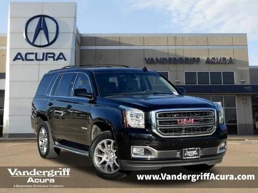 2018 GMC Yukon SLT