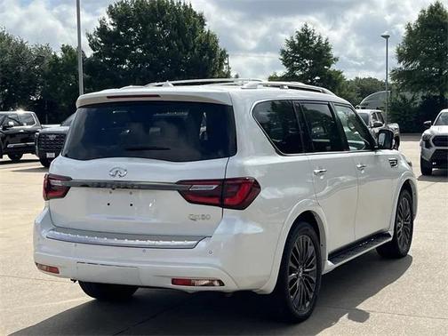 2022 INFINITI QX80 PREMIUM SELECT
