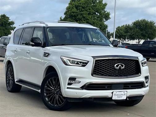2022 INFINITI QX80 PREMIUM SELECT
