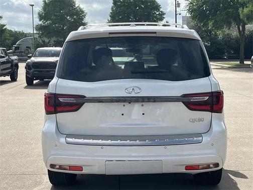 2022 INFINITI QX80 PREMIUM SELECT