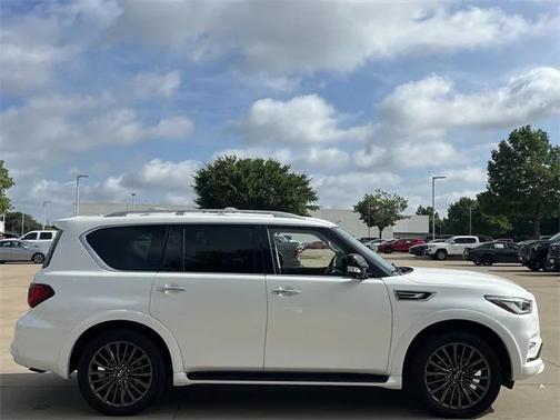 2022 INFINITI QX80 PREMIUM SELECT