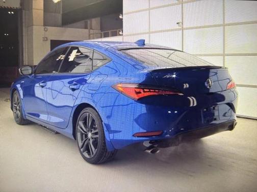 2025 Acura Integra A-SPEC Technology