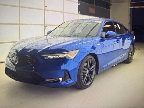 2025 Acura Integra A-SPEC Technology