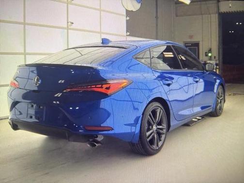 2025 Acura Integra A-SPEC Technology