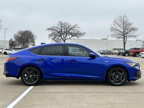 2025 Acura Integra A-SPEC Technology