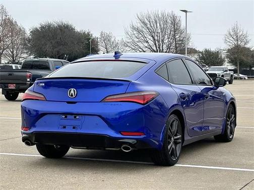 2025 Acura Integra A-SPEC Technology