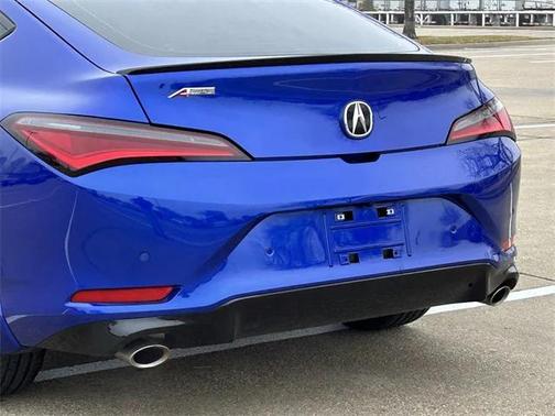 2025 Acura Integra A-SPEC Technology