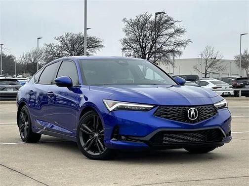 2025 Acura Integra A-SPEC Technology