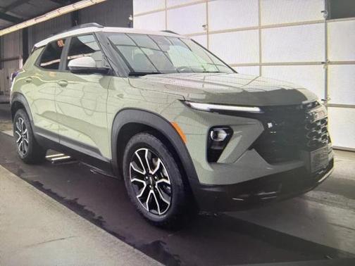 2024 Chevrolet Trailblazer ACTIV