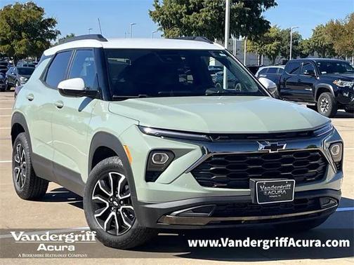 2024 Chevrolet Trailblazer ACTIV