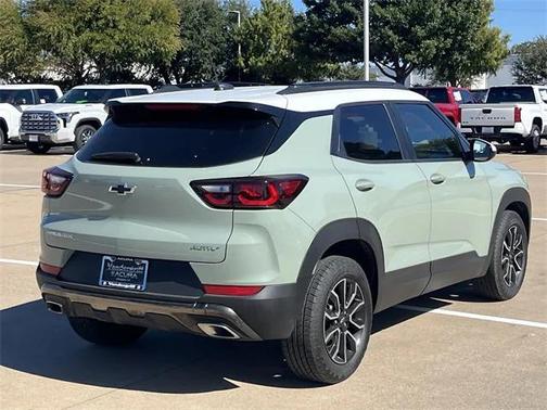 2024 Chevrolet Trailblazer ACTIV