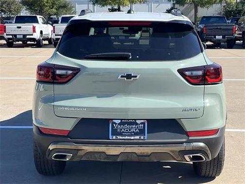 2024 Chevrolet Trailblazer ACTIV