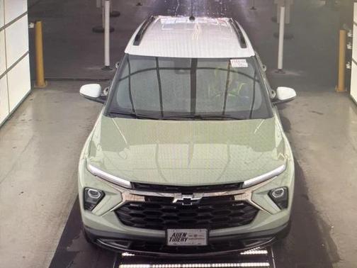 2024 Chevrolet Trailblazer ACTIV