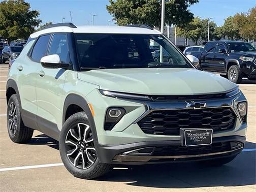 2024 Chevrolet Trailblazer ACTIV