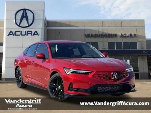 2026 Acura Integra FWD A-Spec with Technology