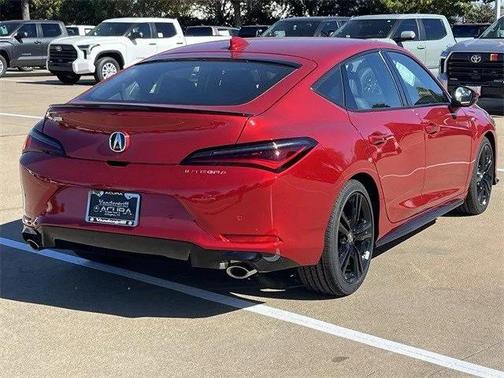 2026 Acura Integra FWD A-Spec with Technology