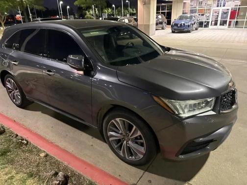 2017 Acura MDX 3.5L w/Technology Package