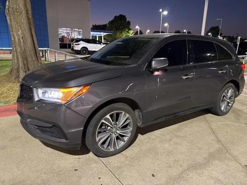 2017 Acura MDX 3.5L w/Technology Package
