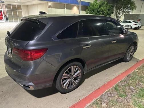 2017 Acura MDX 3.5L w/Technology Package