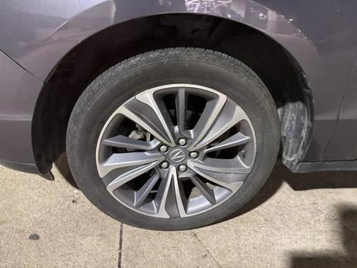 2017 Acura MDX 3.5L w/Technology Package