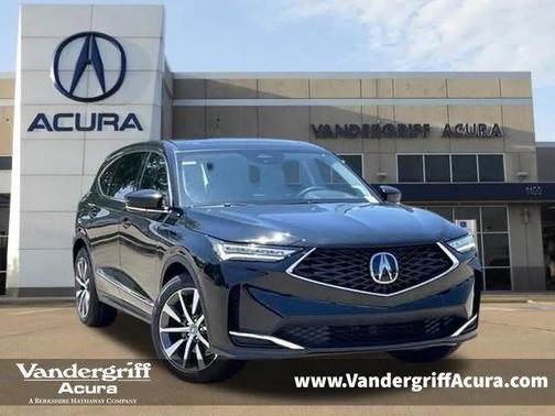 2026 Acura MDX Technology Package