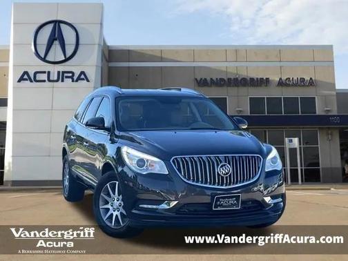 2017 Buick Enclave Leather