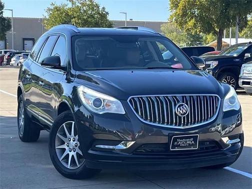 2017 Buick Enclave Leather