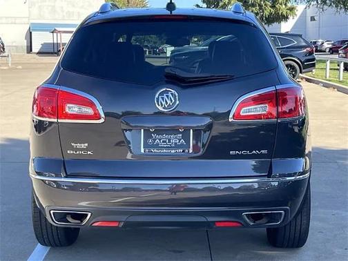 2017 Buick Enclave Leather