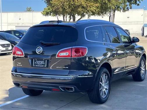 2017 Buick Enclave Leather
