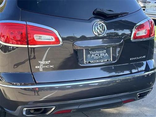 2017 Buick Enclave Leather