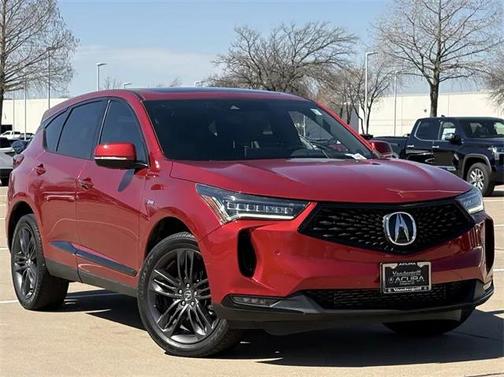 2023 Acura RDX Base