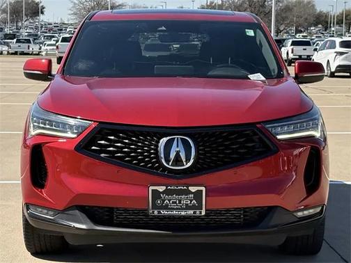 2023 Acura RDX Base