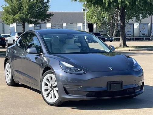 2021 Tesla Model 3 Long Range