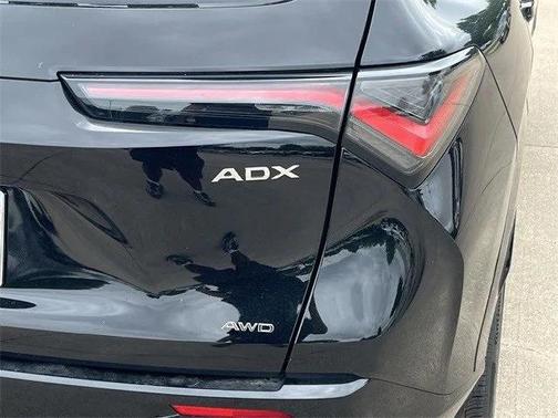 2025 Acura ADX A-Spec
