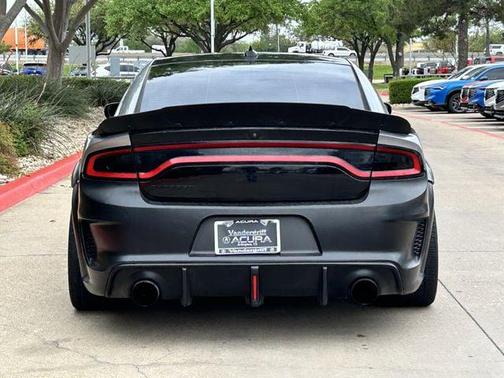 2016 Dodge Charger R/T Scat Pack