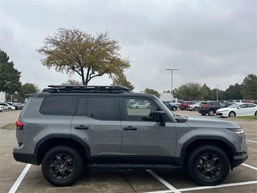2024 Lexus GX 550 Overtrail