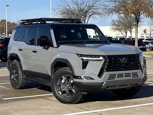 2024 Lexus GX 550 Overtrail