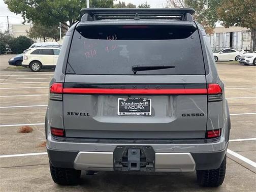 2024 Lexus GX 550 Overtrail