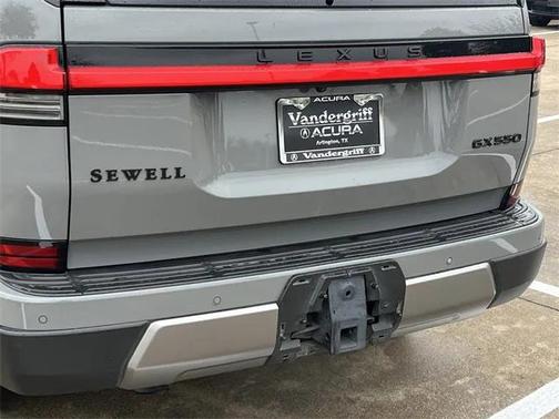 2024 Lexus GX 550 Overtrail