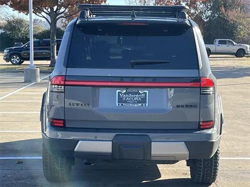 2024 Lexus GX 550 Overtrail
