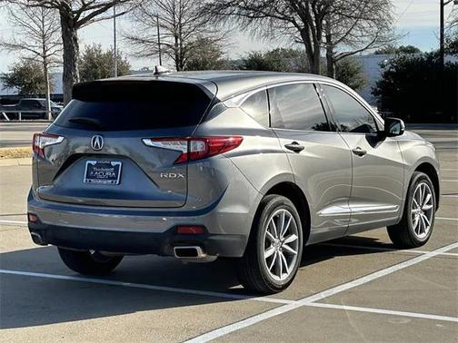 2023 Acura RDX Technology Package